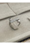 Special Series Cross Ball Design Adjustable Ring - 3