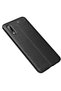 غطاء حماية ACONCEPT لهاتف Galaxy A02 مع خاصية التركيز التلقائي (11415) - أسود - 2