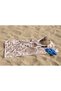 Runic Icon Patterned Cotton Digital Printed Adult Teen Unisex Beach Towel Seaside Sea Towel - 5