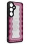 Aconcept Galaxy S24 Plus Case Mirror Pattern Cover - Mirror (24513) - 11 - 2