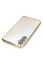Aconcept Galaxy A54 5g Case with Lens Silicone (15518) - Gold - 3