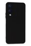 Aconcept Vivo Y17S Case Nano Inside Velvet Silicone (24858) - Black