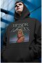Zarıa Larsson Singer Front Printed Unisex Oversize Premium Hoodie - 2