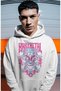 Baby Metal Rock Metal Music Band Back Printed Unisex Oversize Premium Hoodie - 2