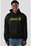 One Piece Characters Ace Sabo Monkey D. Luffy Anime Back Printed Unisex Oversize Combed Cotton Hoodie - 4