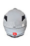 Targo S Solid A12 Parlak Kapalı Kask - 3