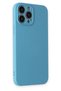 Aconcept iPhone 13 Pro Max Case Nano Inside Velvet Silicone (81856) - Mi - 2