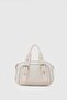Rode Vintage Handbag and Crossbody Bag Cream