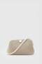 Cois Naturel Scholarship Crossbody Bag Beige