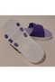 Lightweight Soft Eva Sole Women's Pool, Beach, Bathroom, Terrace, Pool Area, Home and Street Slippers - 5