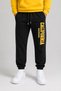 Men's Calofirnia Printed Elastic Waist Trackpants (Seasonal) - 3