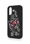 iPhone 16 Compatible Rubik's Cube Patterned Silicone Case - 4