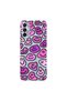 Samsung Galaxy M13 Compatible Wallpaper 7 Design Transparent Case