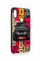 Huawei Y6 2019 Compatible Defender Truck Patterned Silicone Case - 3
