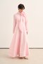 Women's Elora Organic Cotton Dress Pink - 2