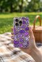 Xiaomi Redmi Note 9 Pro Compatible Transparent Case with Wallpaper 6 Designs - 4