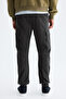 Kargo Pantolon Slim Fit - 4