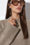 Viorna Plain Crew Neck Sweatshirt - 4