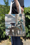 Lynette Genshin Impact V5 Double-Sided Canvas Print Tote Bag Anime Bag