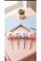 Plush Puffy Friends Rabbit Egg-Laying Pencil 1 Pc - 2