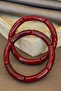 New Season Bohemian Style Acrylic Trendy Elastic Bracelet - 3