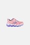 Kids Girl Light Hyper Surge Velcro Closure Outdoor Shoes, Pink - 4