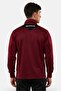 Men Sportswear Fit Training Track jacket, Maroon - 3