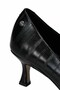 Eflora Black Women's Heeled Shoes - 7