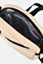 Men Brand Logo Cross Body Bag, Beige - 2