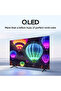 65 Inch T69D Premium 4K QLED Smart Google TV (2026 Model) With AI, HVA Panel, 93% DCI-P3 Color Gamut, Dolby Vision · Atmos, ONKYO 2.0 Hi-Fi System - 65T69D Black - 4