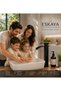 Eskaya2 Li Waterfall Matte Black Sink Mixer Long Short Bowl Sink Waterfall Stream Modern Bathroom Faucet - 4