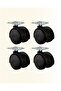 Nhr-Hlss Multi-Purpose Lock-Free Table Leg Wheel (131603) 6 cm - 2