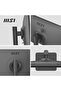 Modern MD2412P 23.8 Inch Full HD Office Monitor - 1920 x 1080 IPS Panel, 100Hz, Eye Comfort - 3