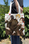 Kaguya Sama V4 Summer Winter Double-Sided Canvas Print Tote Bag Anime Bag