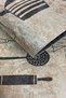 Digital Printing Four Seasons Non-Slip Base Washable Kitchen Room Carpet Runner - 5