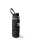 Block Patterned Black Steel Thermos Flask 800 ml 38554 - 3