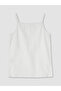 Esvab • Modern & Distinctive Embroidered Square Collar Girls' Underwear Undershirt - 3
