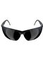 Work Safety Goggles Welding Glasses Protective Dust Glasses Proof Goggles Black - 2