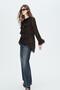 Allbucks Za - Ra Asymmetric Ruffled Top Blouse Abzra000001 - 4