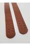 Short Double Bag Handle 2.5 cm X 40 cm - Tan - 2