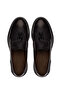 Men's Genuine Leather Claret Red Classic Shoes - 5
