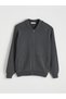 Trendlucky Standard Fit College Collar Men's Knitwear Cardigan with a Difference - 5