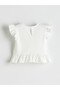 Original Oval Collar Basic Baby Girl Set 3-Piece - 3