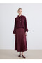 Two Mt Shop Quality Pleated Satin Skirt with Elastic Waist