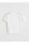 Alita City Girl's T-Shirt with Ribbon Embroidery - 4