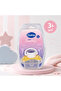 Babyliss Silicone Pacifier with Round Nipple, 0-3 Months - Yellow - 4