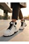 26K308-1 Women's Rubber Lace Short Sport Boots