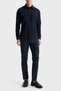 Logo Regular Fit Long Sleeve Shirt Men's Shirt Isr4121 Drnvy