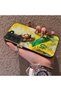 Samsung Galaxy S22 Compatible Silicone Edge Hard Back Case Couple Phone Case Neymar Patterned - 2