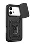 Concepta Newface Honor 600 Pars Lens Ring Silicone (01725) - Black - 2